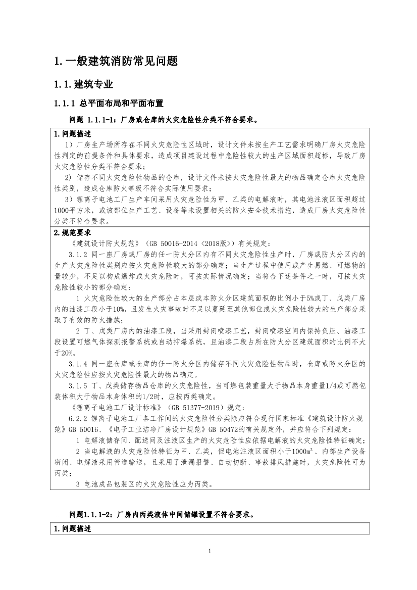 南京市建设工程消防验收技术指南（试行）