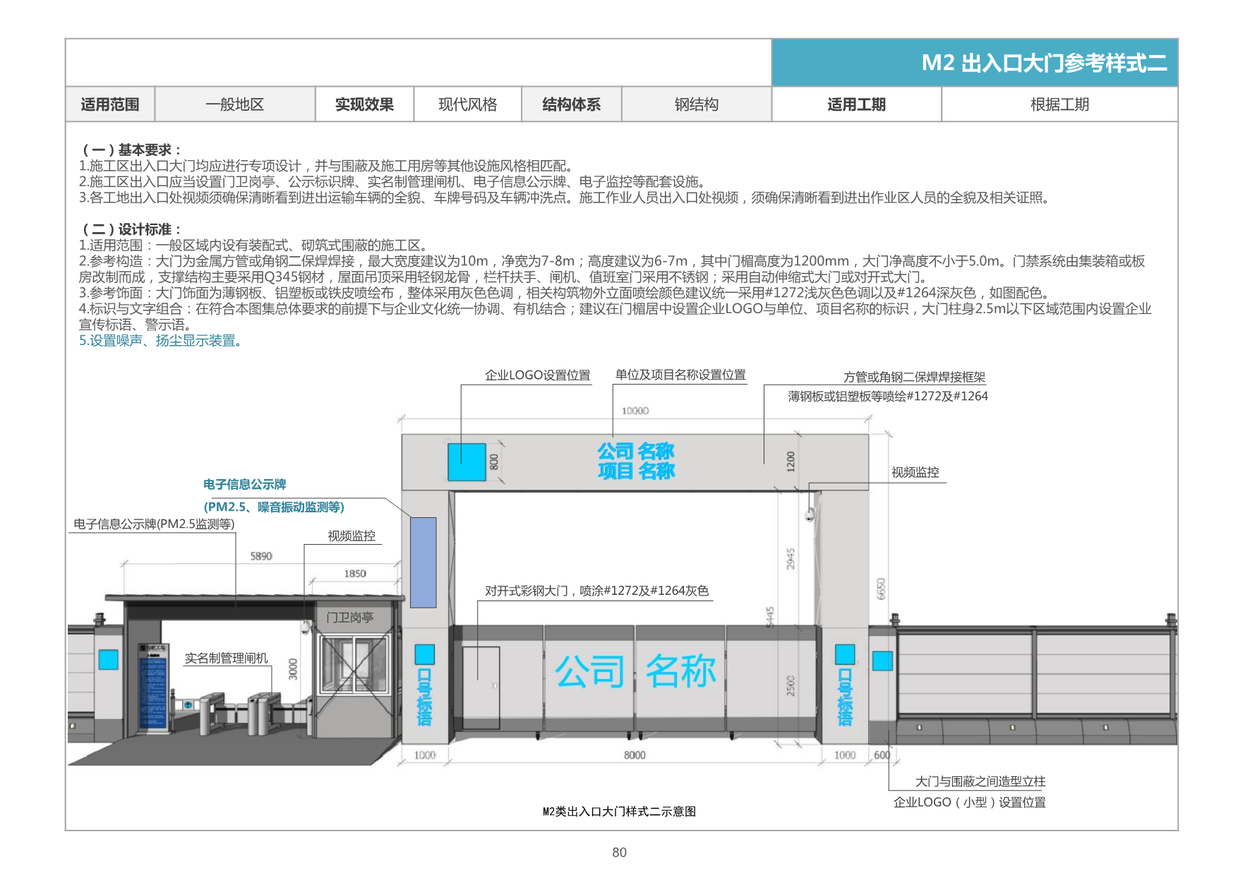 【强烈推荐】广州市建设工程绿色施工围蔽指导图集(V2.0版) – 星辰营造