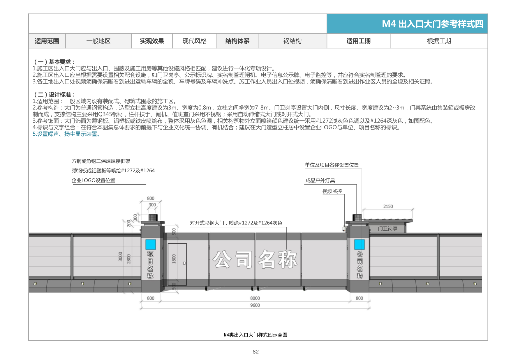 【强烈推荐】广州市建设工程绿色施工围蔽指导图集(V2.0版) – 星辰营造